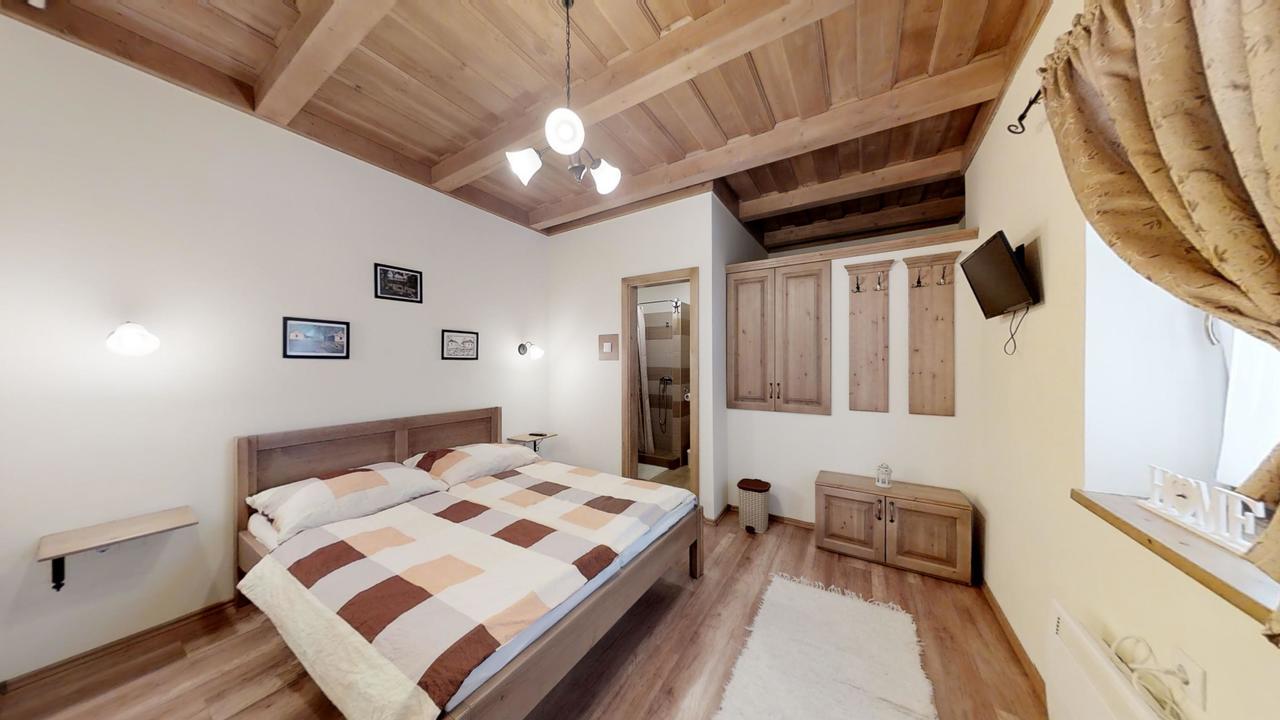 Toth Vendeghaz Es Apartmanhaz Ujfeherto エクステリア 写真